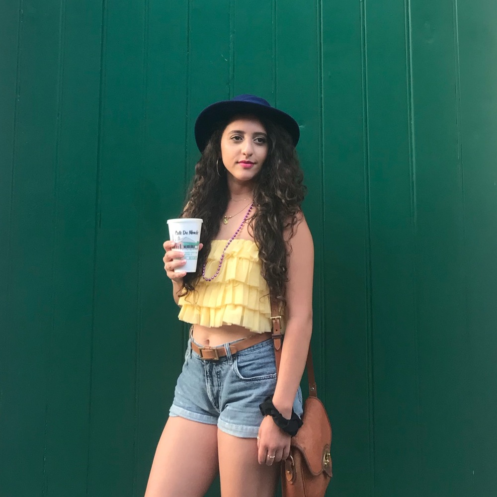 Meet your Posher, Catherine